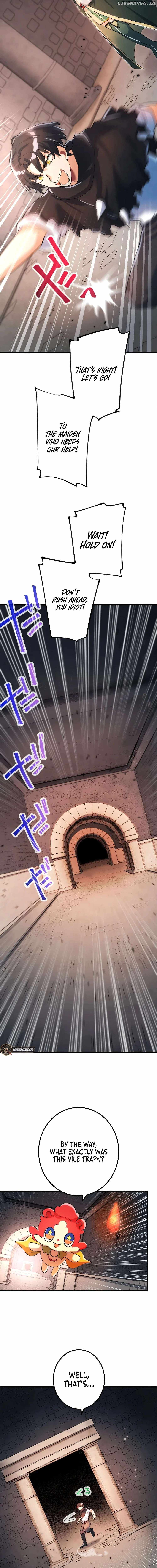 The Only New Game plus Hardcore Gamer I'm so Overpowered, I Shattered the Game's Balance Chapter 55 8